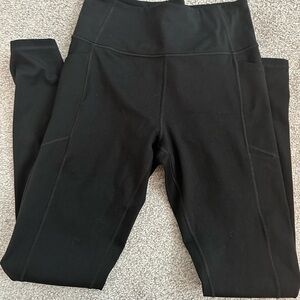 Victoria’s Secret black workout pants